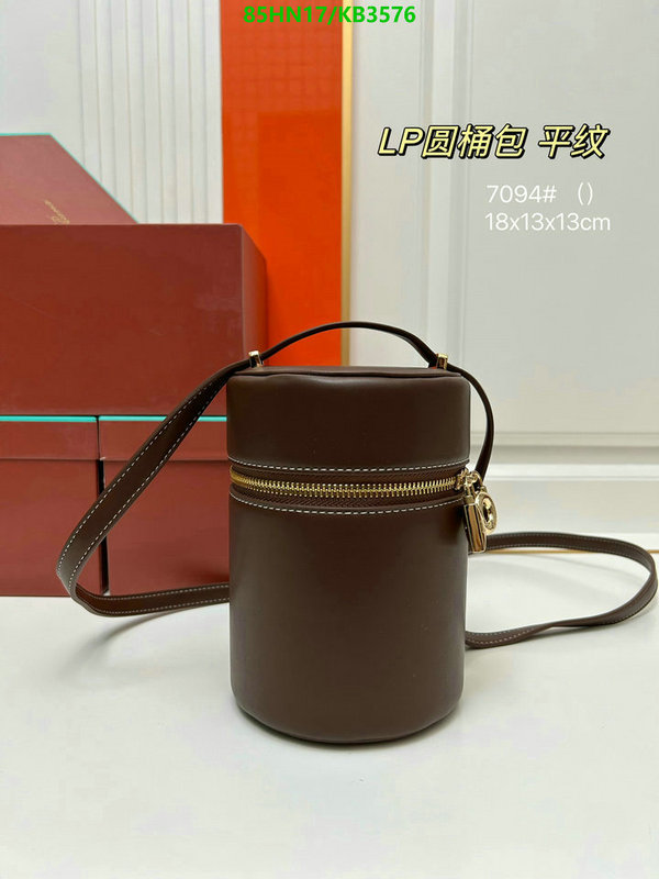 Loro Piana Bag-(4A)-Crossbody- Code: KB3576 $: 85USD