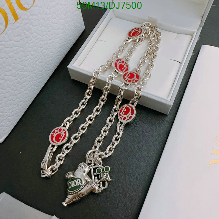 Jewelry-Dior Code: DJ7500 $: 59USD