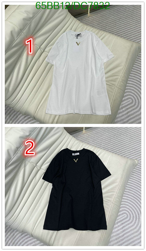 Clothing-Valentino Code: DC7832 $: 65USD