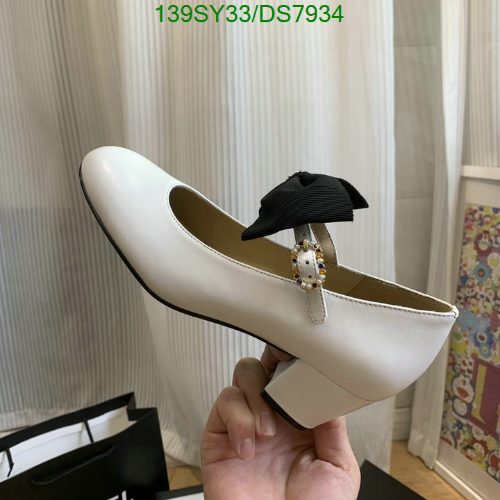 Women Shoes-Chanel Code: DS7934 $: 139USD