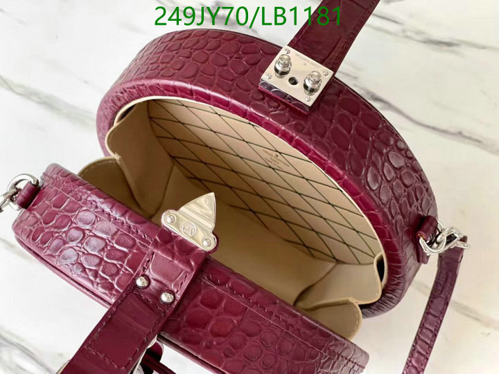 LV Bag-(Mirror)-Boite Chapeau- Code: LB1181 $: 249USD