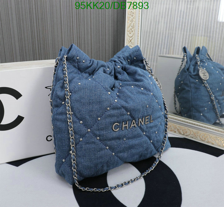 Chanel Bag-(4A)-Handbag- Code: DB7893 $: 95USD