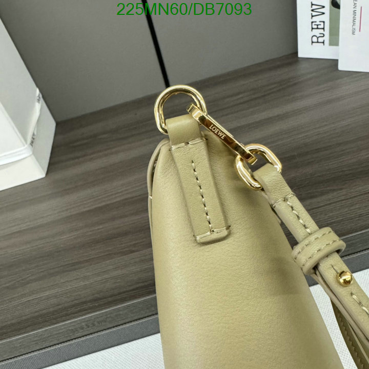 Loewe Bag-(Mirror)-Crossbody- Code: DB7093 $: 225USD