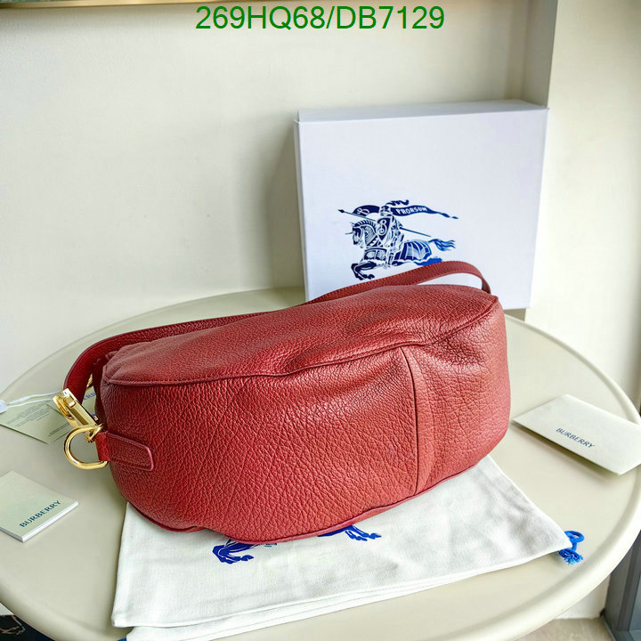 Burberry Bag-(Mirror)-Crossbody- Code: DB7129 $: 269USD