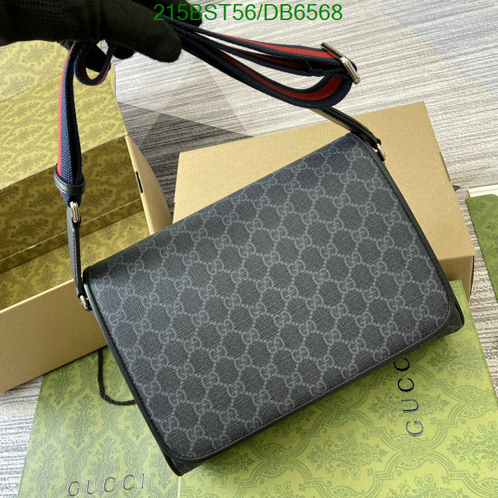 Gucci Bag-(Mirror)-Crossbody- Code: DB6568 $: 215USD