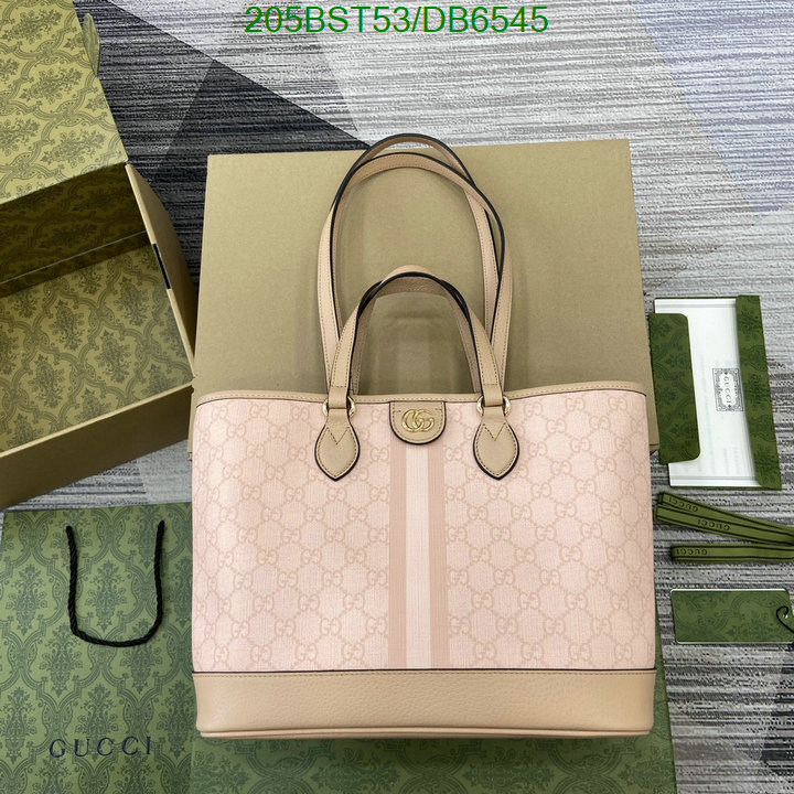 Gucci Bag-(Mirror)-Handbag- Code: DB6545 $: 205USD