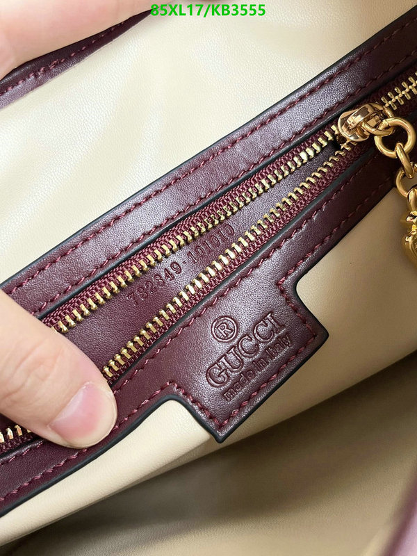 Gucci Bag-(4A)-Jackie Series- Code: KB3555 $: 89USD