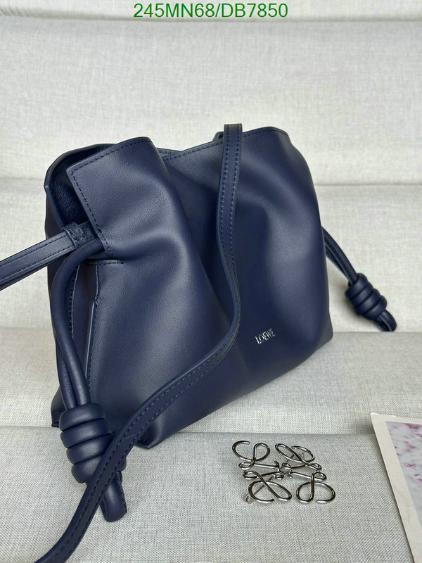 Loewe Bag-(Mirror)-Flamenco Code: DB7850 $: 245USD