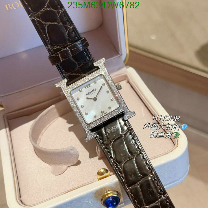 Watch-Mirror Quality-Hermes Code: DW6782 $: 235USD