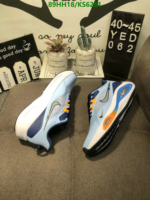 Men shoes-Nike Code: KS6261 $: 89USD