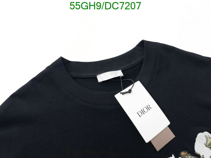 Clothing-Dior Code: DC7207 $: 55USD