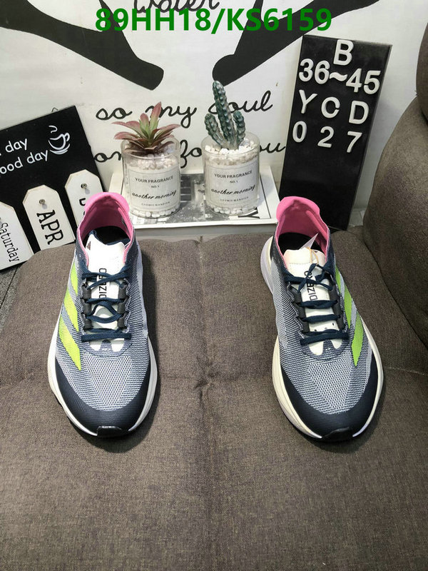 Women Shoes-Adidas Code: KS6159 $: 89USD