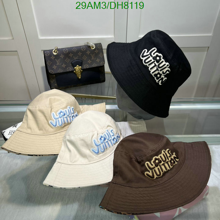 Cap-(Hat)-LV Code: DH8119 $: 29USD