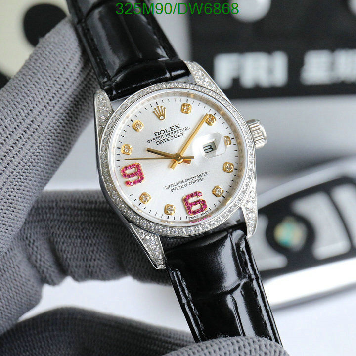 Watch-Mirror Quality-Rolex Code: DW6868 $: 325USD