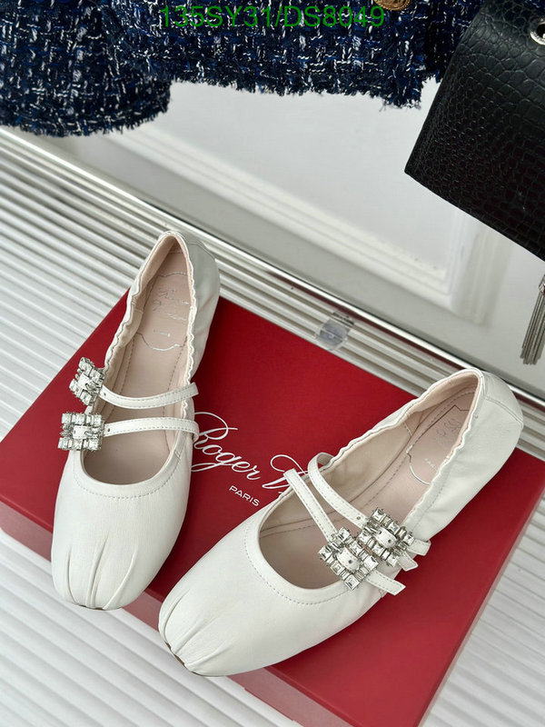 Women Shoes-Roger Vivier Code: DS8049 $: 135USD