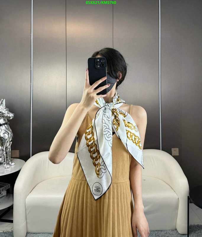 Scarf-Chanel Code: KM5760 $: 85USD