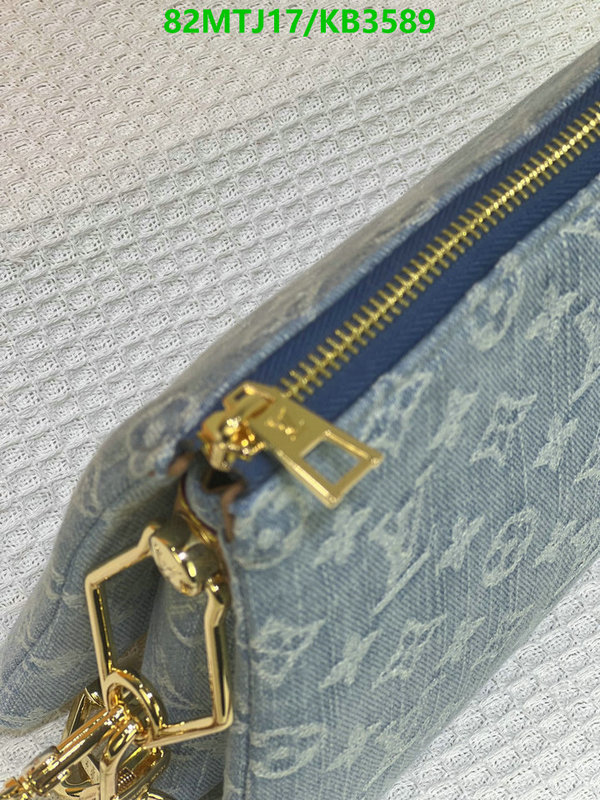 LV Bag-(4A)-Coussin Code: KB3589 $: 82USD