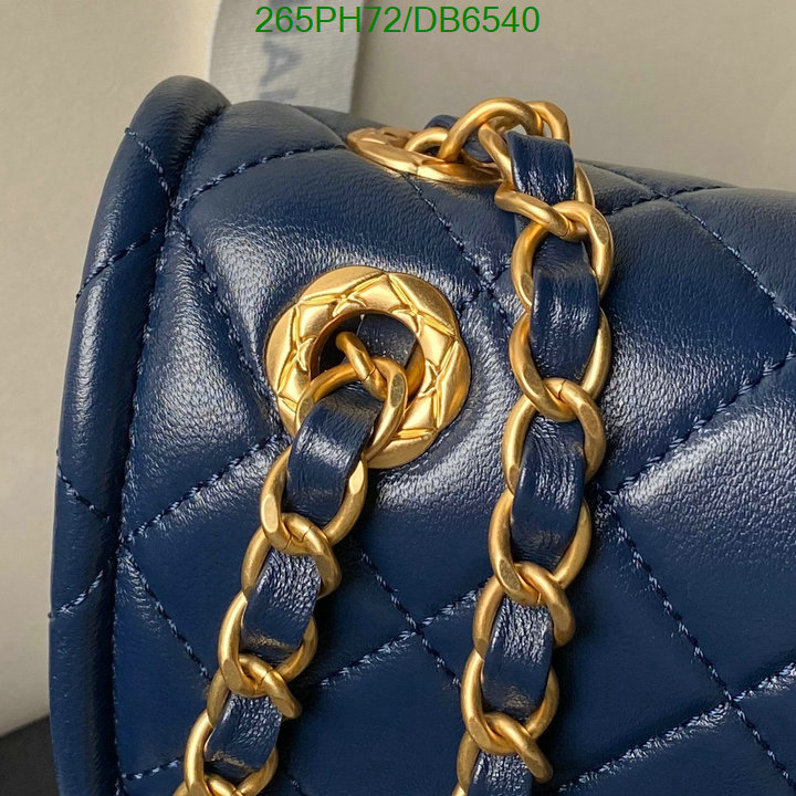 Chanel Bag-(Mirror)-Crossbody- Code: DB6540 $: 265USD