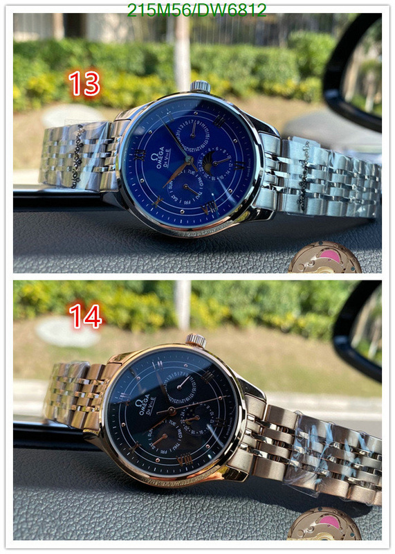 Watch-Mirror Quality- Code: DW6812 $: 215USD