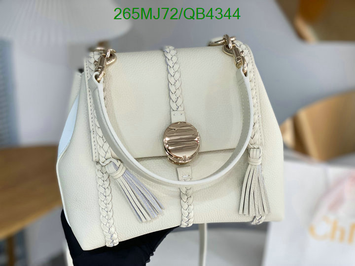 Chloe Bag-(Mirror)-Crossbody- Code: QB4344 $: 265USD