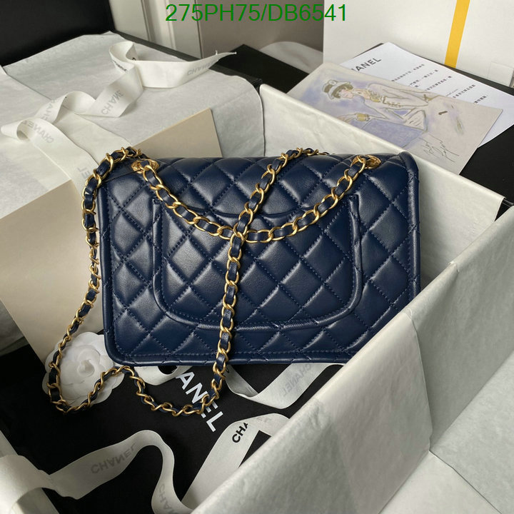 Chanel Bag-(Mirror)-Crossbody- Code: DB6541 $: 275USD