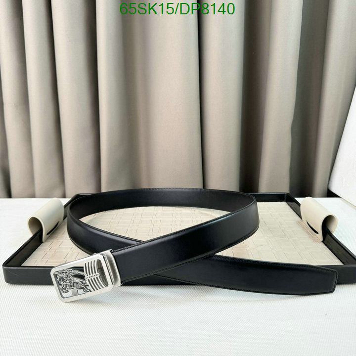 Belts-Burberry Code: DP8140 $: 65USD