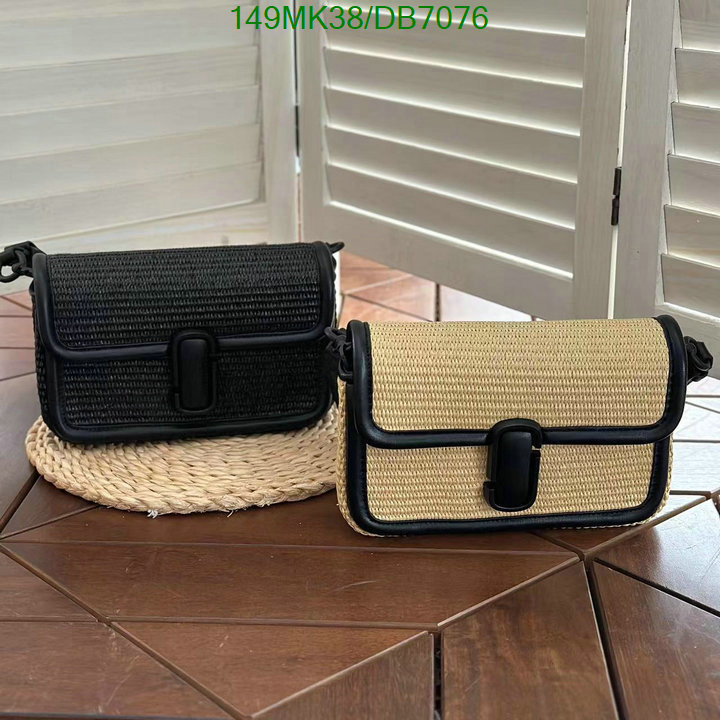 Marc Jacobs Bag-(Mirror)-Crossbody- Code: DB7076 $: 149USD