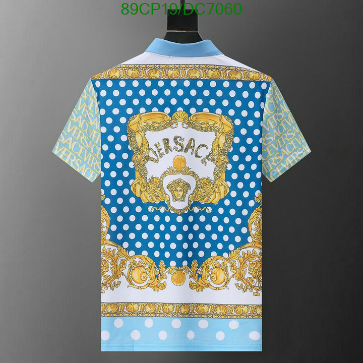 Clothing-Versace Code: DC7060 $: 89USD