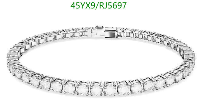 Jewelry-Swarovski Code: RJ5697 $: 45USD