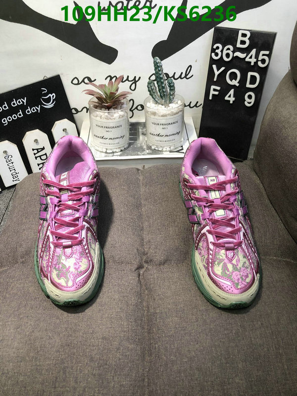 Women Shoes-New Balance Code: KS6236 $: 109USD