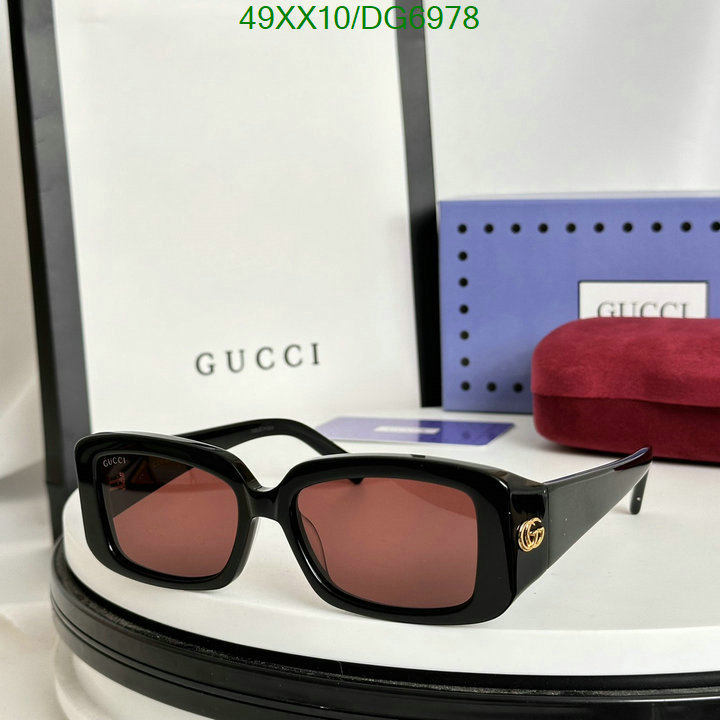 Glasses-Gucci Code: DG6978 $: 49USD