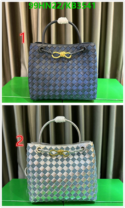 BV Bag-(4A)-Handbag- Code: KB3541 $: 99USD