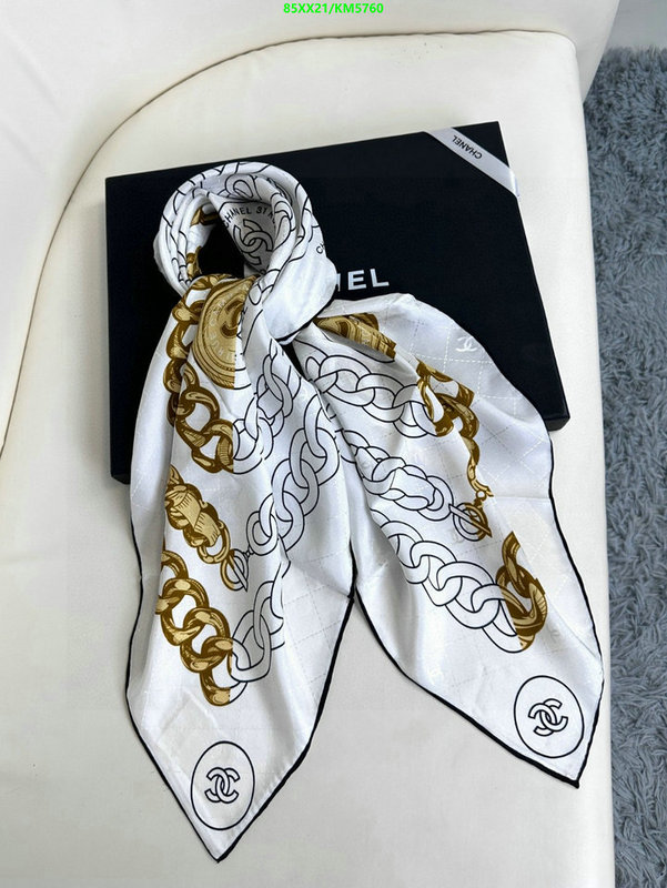 Scarf-Chanel Code: KM5760 $: 85USD