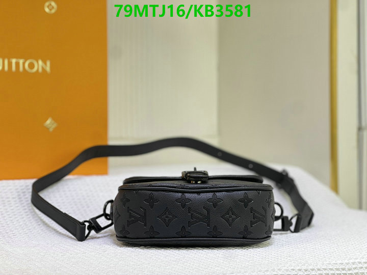 LV Bag-(4A)-Pochette MTis Bag- Code: KB3581 $: 79USD