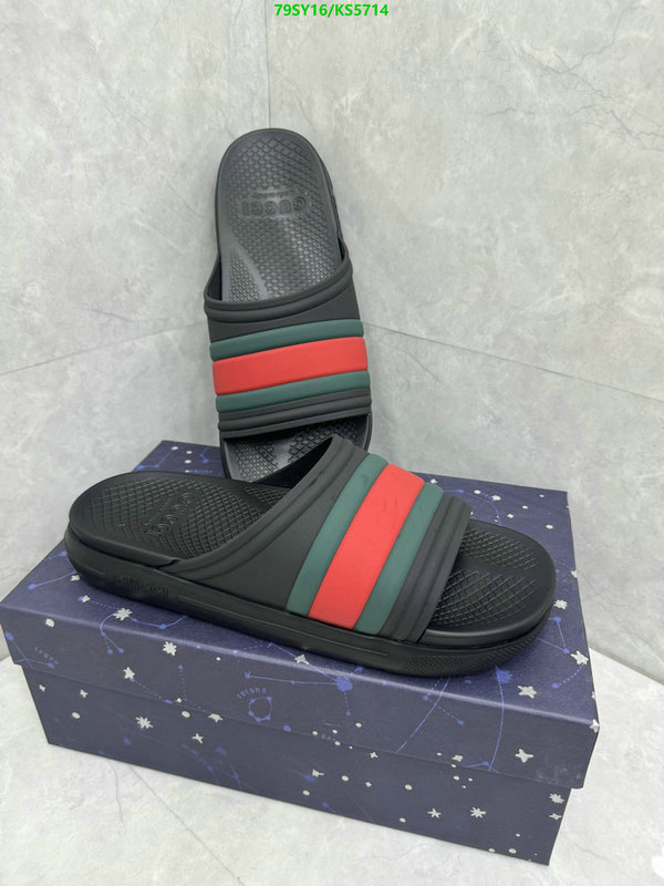 Men shoes-Gucci Code: KS5714 $: 79USD