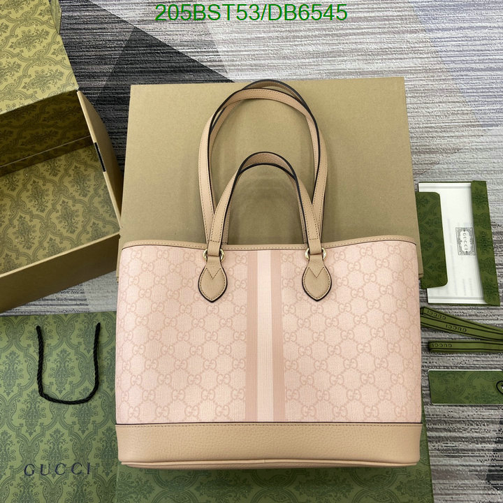 Gucci Bag-(Mirror)-Handbag- Code: DB6545 $: 205USD