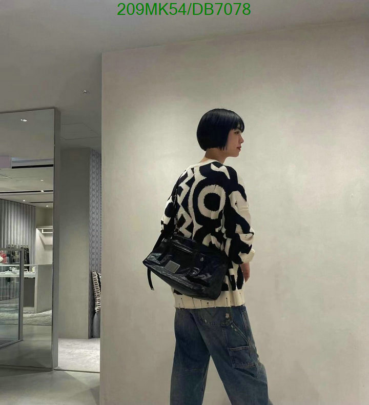 Marc Jacobs Bag-(Mirror)-Crossbody- Code: DB7078 $: 209USD