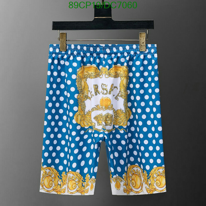 Clothing-Versace Code: DC7060 $: 89USD