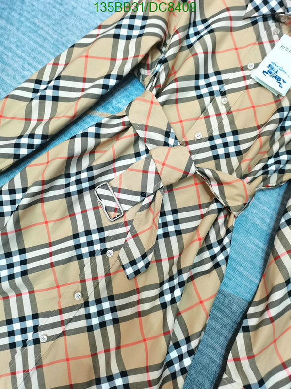 Clothing-Burberry Code: DC8409 $: 135USD