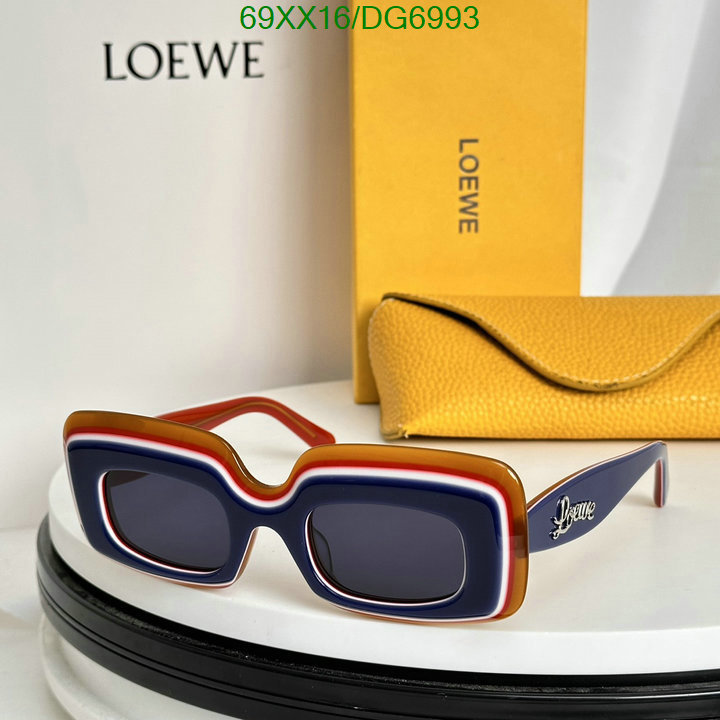 Glasses-Loewe Code: DG6993 $: 69USD