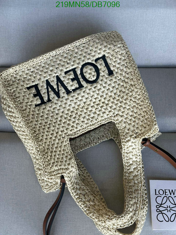 Loewe Bag-(Mirror)-Handbag- Code: DB7096 $: 219USD