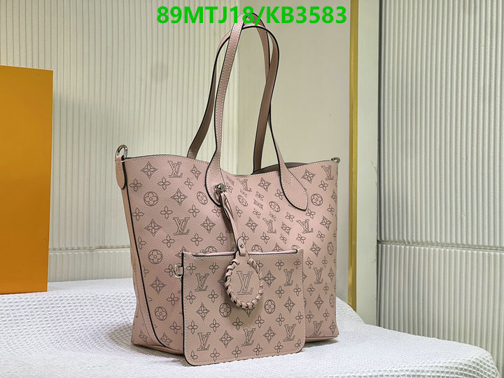 LV Bag-(4A)-Neverfull- Code: KB3583 $: 89USD