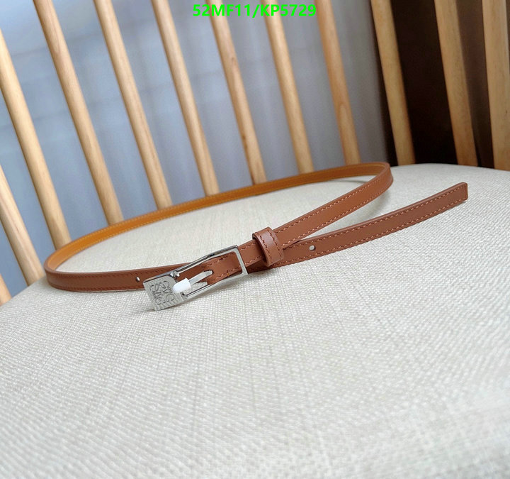 Belts-Loewe Code: KP5729 $: 52USD