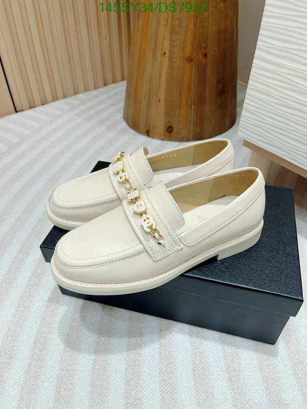 Women Shoes-Chanel Code: DS7952 $: 145USD