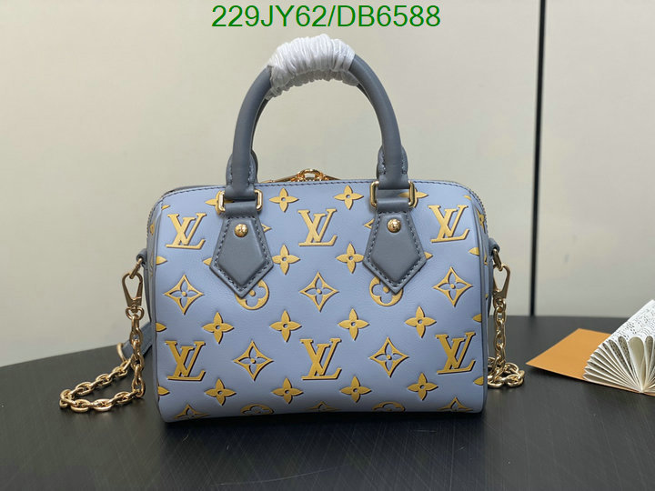 LV Bag-(Mirror)-Speedy- Code: DB6588 $: 229USD