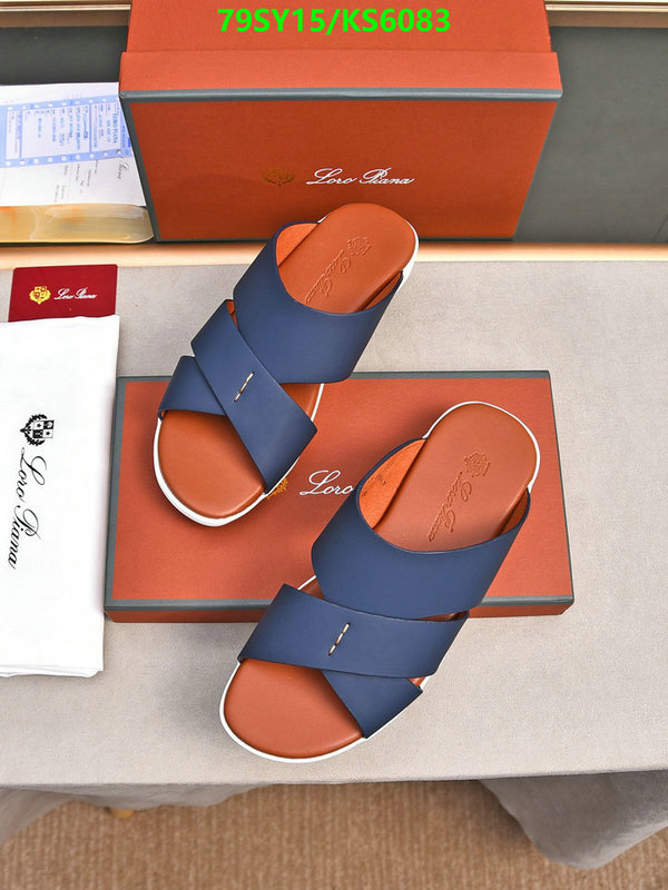 Men shoes-Loro Piana Code: KS6083 $: 79USD