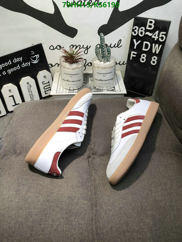 Women Shoes-Adidas Code: KS6190 $: 79USD