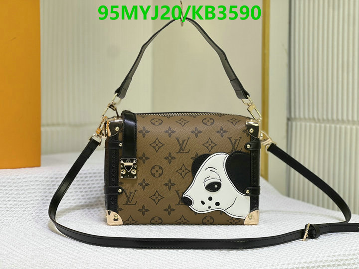 LV Bag-(4A)-Steamer Nano- Code: KB3590 $: 95USD