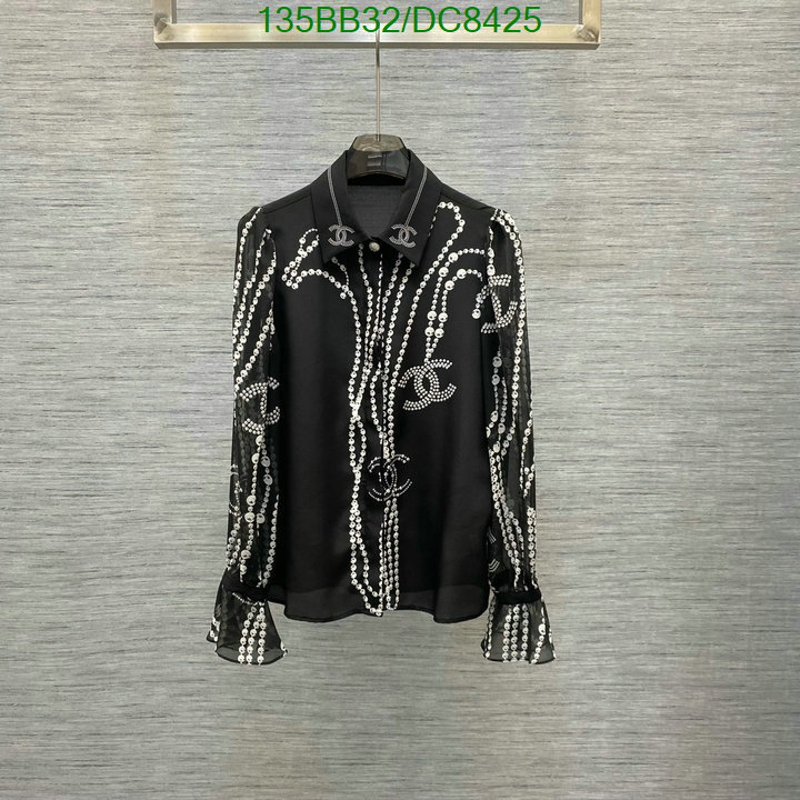 Clothing-Chanel Code: DC8425 $: 135USD