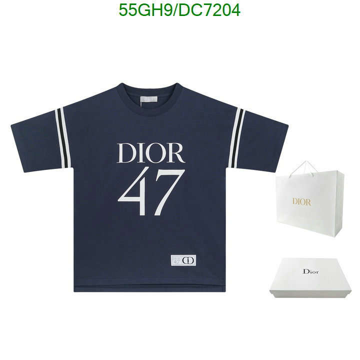 Clothing-Dior Code: DC7204 $: 55USD